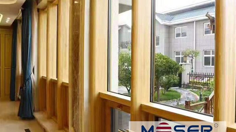 断桥铝塑钢门窗：使用寿命的秘密